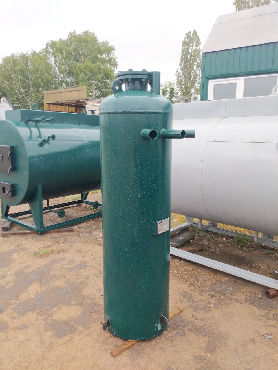 Деаераторна колонка КДА 50, фото 1