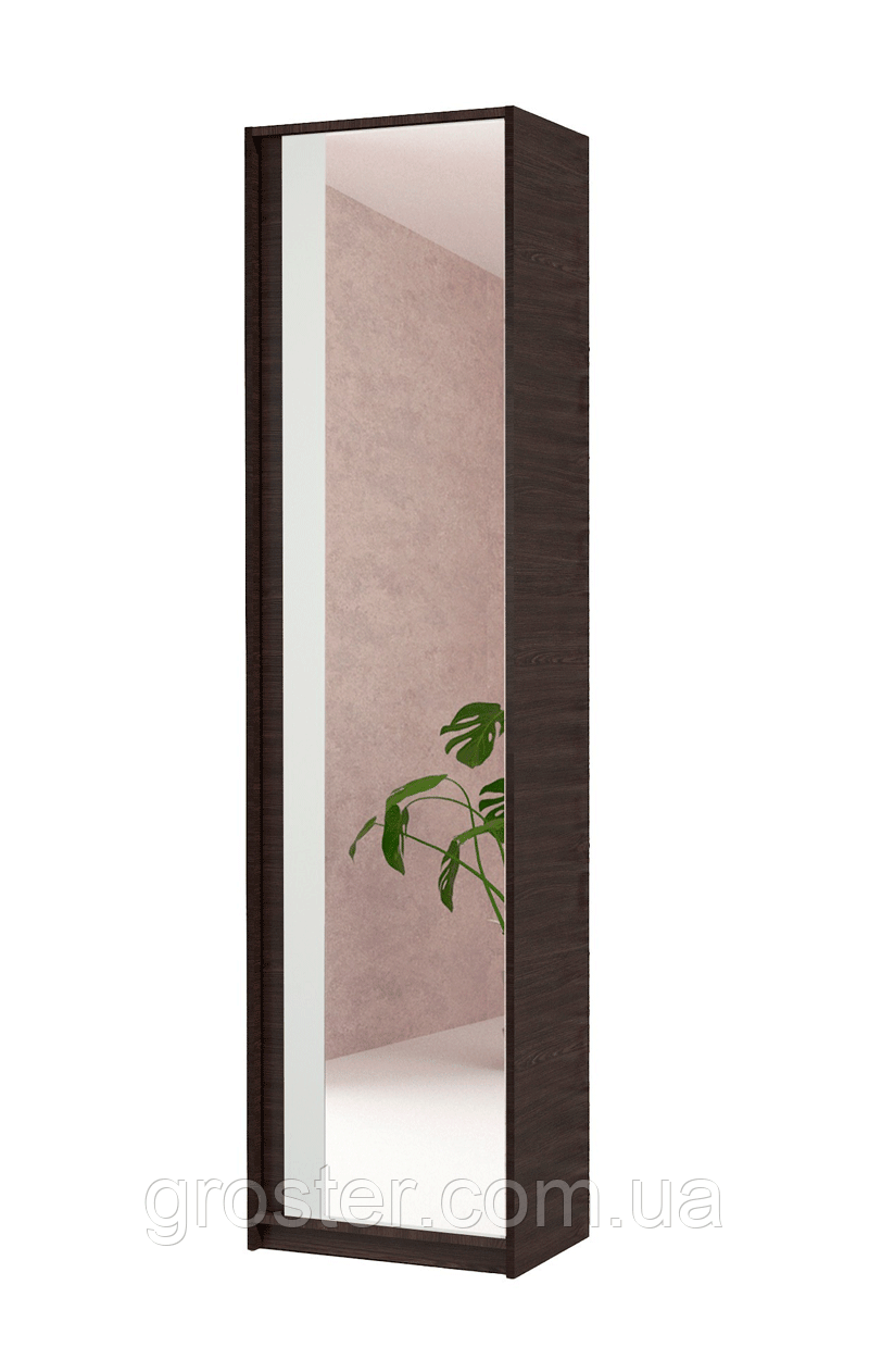 Передпокій Брайт 520. Шафа з дзеркалом, фото 1