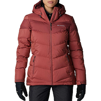 Куртка утеплена жіноча Columbia Abbott Peak Insulated Jacket