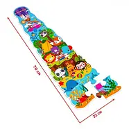 Maxi puzzle Fisher Price. Мої веселі друзі VT1711-10, фото 2