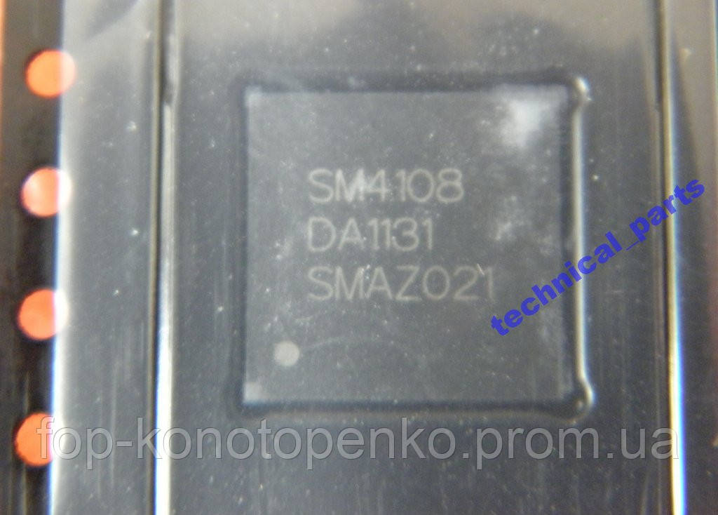 Мікросхема SM4108 - фото 1 - id-p379888962