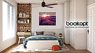 Картина по номерах Bookopt Лавандова краса 40х50 (BK1082), фото 5