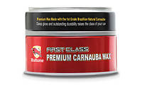 Твердый воск Bullsone Premium carnauba wax, 260 гр.