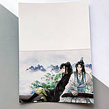 Вітальна листівка "Магістр Диявольського Культу", фото 2