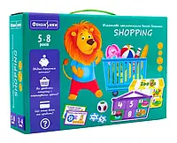 Игра настольная Play Shopping (Играем в магазинчик) VT2312-06 (укр)