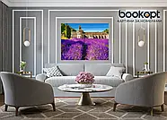 Картина по номерах Bookopt Фіолетове море 40х50 (ВК2048), фото 3