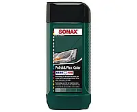 Цветной восковой полироль Sonax Polish&Wax Color NanoPro зеленый 500 мл