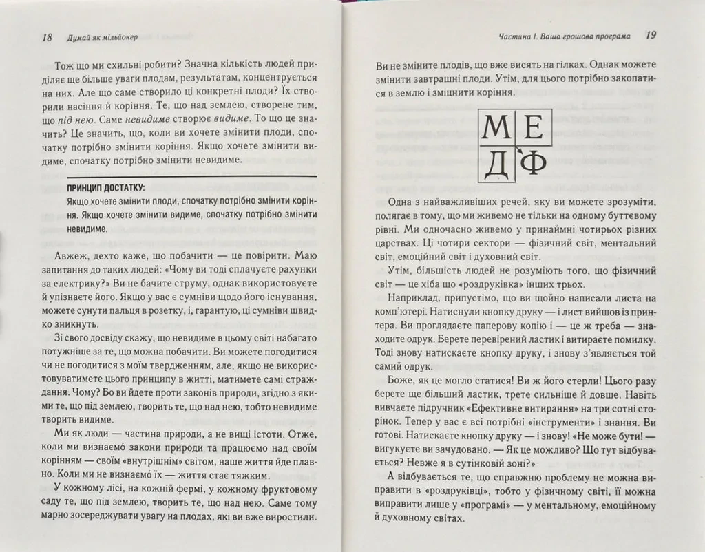 Надёжи как миллионер. 17 уроков изобилия для тех, кто готовбогат - фото 5 - id-p1430581484