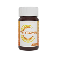 Thyramin  (Тирамін) — капсули для щитоподібної залози