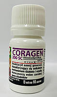 Інсектицид Кораген (Coragen) 5 ml 50/400