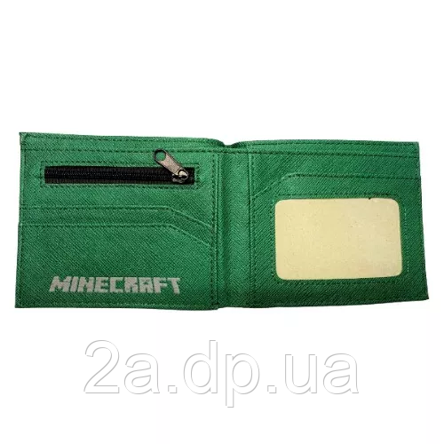 Кошелек Minecraft Мозаика - фото 4 - id-p2092122677