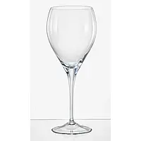 Набор бокалов для красного вина Bohemia Crystal Lenny 430мл 6шт (40861)