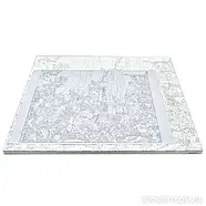 Картина по номерах Bookopt Тедді 30х40 (BK2024), фото 9