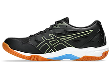 Кросівки Asics Gel-Rocket 11 1071A091-003 для волейболу чоловічі (Розмір EU 42.5 / 44 / 44.5 / 46.5), фото 3