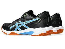 Кросівки Asics Gel-Rocket 11 1071A091-003 для волейболу чоловічі (Розмір EU 42.5 / 44 / 44.5 / 46.5), фото 5