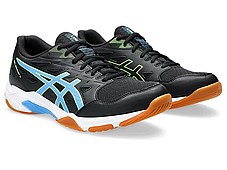Кросівки Asics Gel-Rocket 11 1071A091-003 для волейболу чоловічі (Розмір EU 42.5 / 44 / 44.5 / 46.5), фото 4