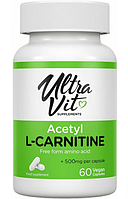 Ацетил L-карнитин VPLab - Acetyl L-Carnitine (60 капсул)