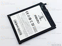 Батарея аккумуляторная Meizu M6 Note BA721 сервисный оригинал с разборки (до 10% износа)