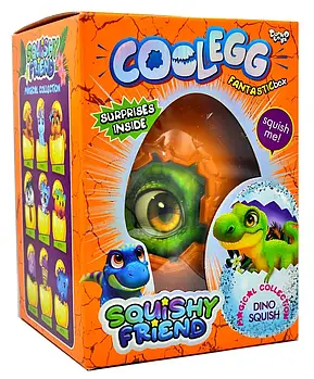 Креативна творчість Cool Egg яйце велике СЕ-01-02