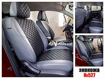 Чохли Seat Єкошкіра