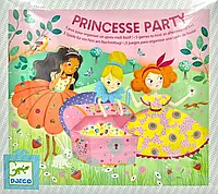 Игральный набор для праздника Вечеринка принцесс Princesse Party DJ02096