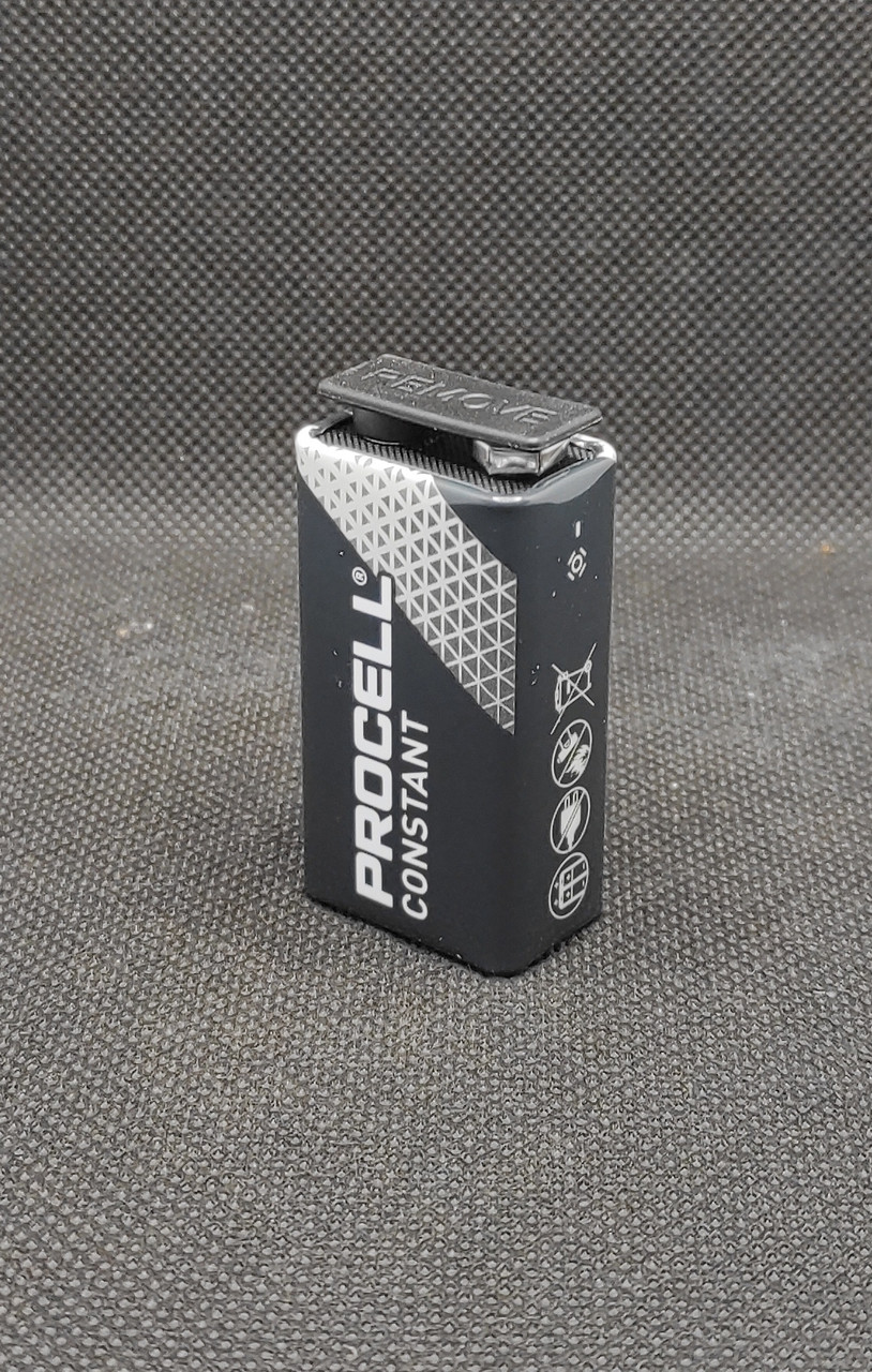 Батарейка "Крона" Duracell Procell, фото 1