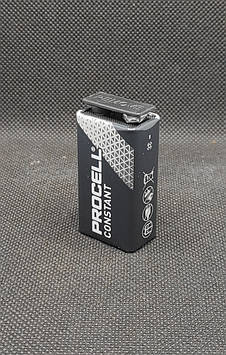 Батарейка "Крона" Duracell Procell