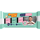 Губки кухонні Фрекен Бок стильні кольори 5шт в асортименті