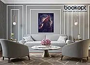Картина по номерах Bookopt Величний вовк 40х50 (BK2214), фото 3