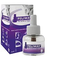 Феливей сменный блок - успокаивающее средство для кошек во время стресса Ceva Feliway Classic 48 мл Bos