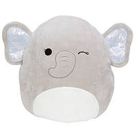 Игрушка мягкая Слоник Чериш 20 см Squishmallows Jazwares SQJG21-7.5A-EL