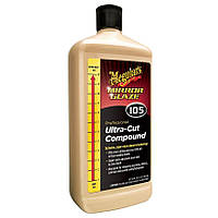 Полировальная паста ультра Meguiars M105 Ultra-Cut Compound,