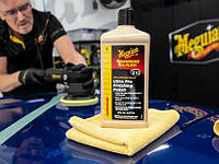 Полировальная паста ультра о финишной Meguiars M210 Ultra Pro Finishing Polish,