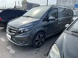 Дефлектори на окна Mercedes Vito (W447) 2014-