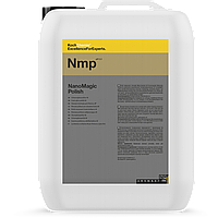Koch Chemie Nmp NANOMAGIK-POLISH шампунь мікроемульсія для мийки та консервації 30 л