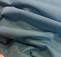 Ткань мебельная оббивочная антикоготь цвет тиффани