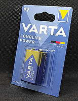 Батарейка "Крона" Varta LongLifePower