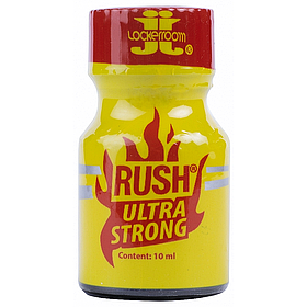 Poppers / попперс Rush Ultra Strong 10ml Канада