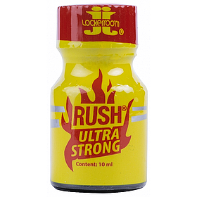 Poppers / попперс Rush Ultra Strong 10ml (JJ) Канада