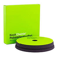Koch Chemie кох Polish & Sealing Pad мягкий полировальный круг Ø 150 x 23 мм