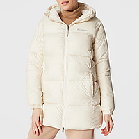 Куртка утеплена жіноча Columbia Puffect Mid Hooded Jacket