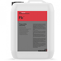 Koch Chemie Fb Felgenblitz очиститель дисков универсальный 11 кг