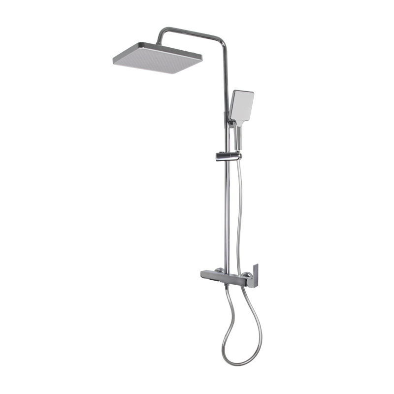 Душова система MONE Deluxe BERYL 8392392C Chrome