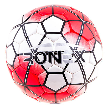 М'яч футбольний тренувальний DXN Ronex NK 4 кольори