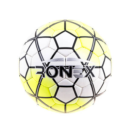 М'яч футбольний тренувальний DXN Ronex NK 4 кольори, фото 2