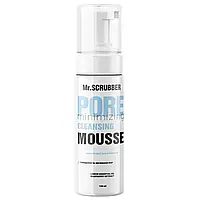 Сужающий поры мусс для умывания Mr.Scrubber Pore Minimizing Cleansing Mousse (150 ml)