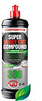 MENZERNA Super Heavy Cut Compound 300 Green Line Высокоабразивная полировальная паста