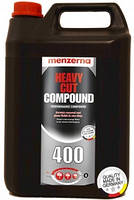 «MENZERNA» Heavy Cut Compound 400, Многошаговая крупнозернистая полировальная паста