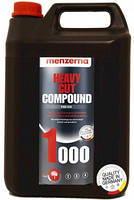 «MENZERNA» Heavy Cut Compound 1000, Высокоабразивная полировальная паста,