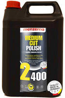 «MENZERNA» Medium Cut Polish 2400. Более жидкая полировальная паста среднего зерна.